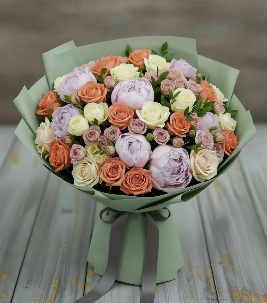 Букет Мороженное в Прочноокопской