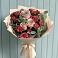 Букет цветов из: Гвоздики и Розы в Прочноокопской