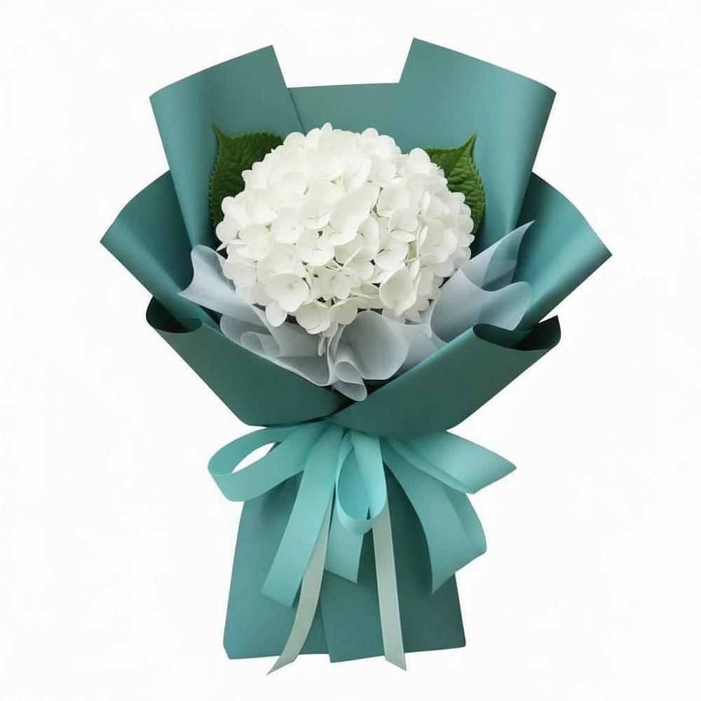 Букет цветов из: Гортензия в Прочноокопской