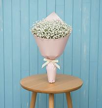 Букет цветов из:  Гипсофила в Прочноокопской