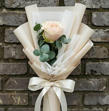 Букет цветов из:  Розы в Прочноокопской