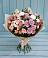 Букет цветов из: Хризантемы, Розы и Альстромерии в Прочноокопской