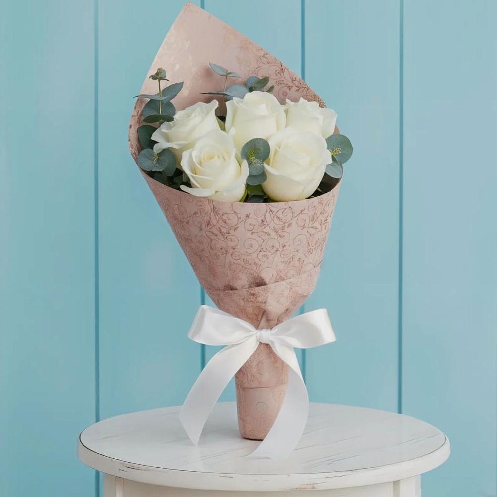 Букет цветов из: Розы в Прочноокопской