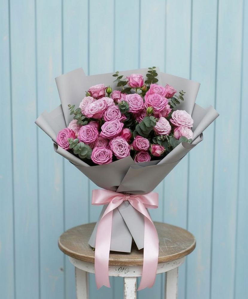 Букет цветов из: Розы в Прочноокопской