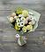 Букет цветов из: Альстромерии, Розы и Хризантемы в Прочноокопской