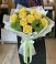 Букет цветов из: Хризантемы и Розы в Прочноокопской