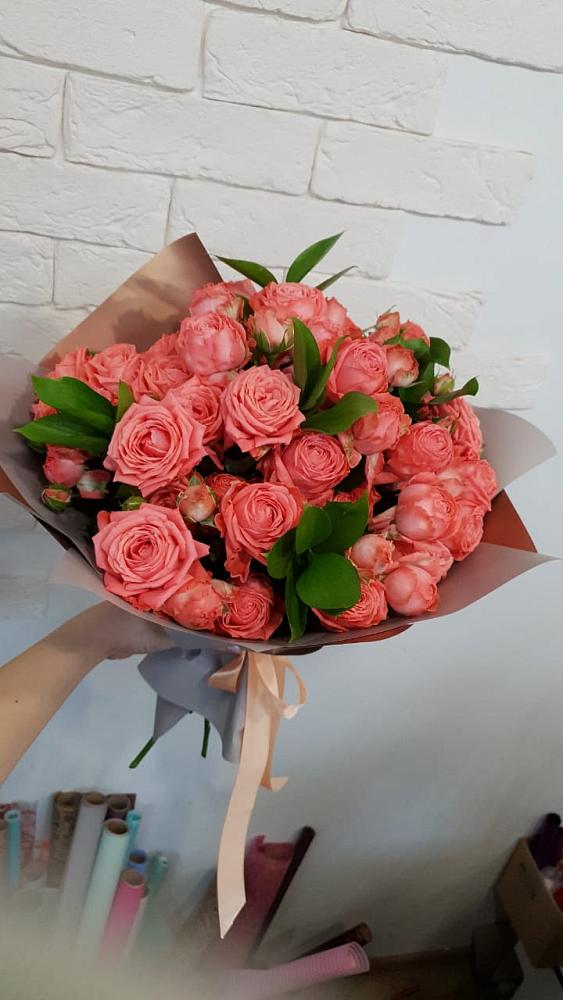 Букет цветов из: Розы в Прочноокопской