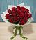 Букет Красные розы в Прочноокопской