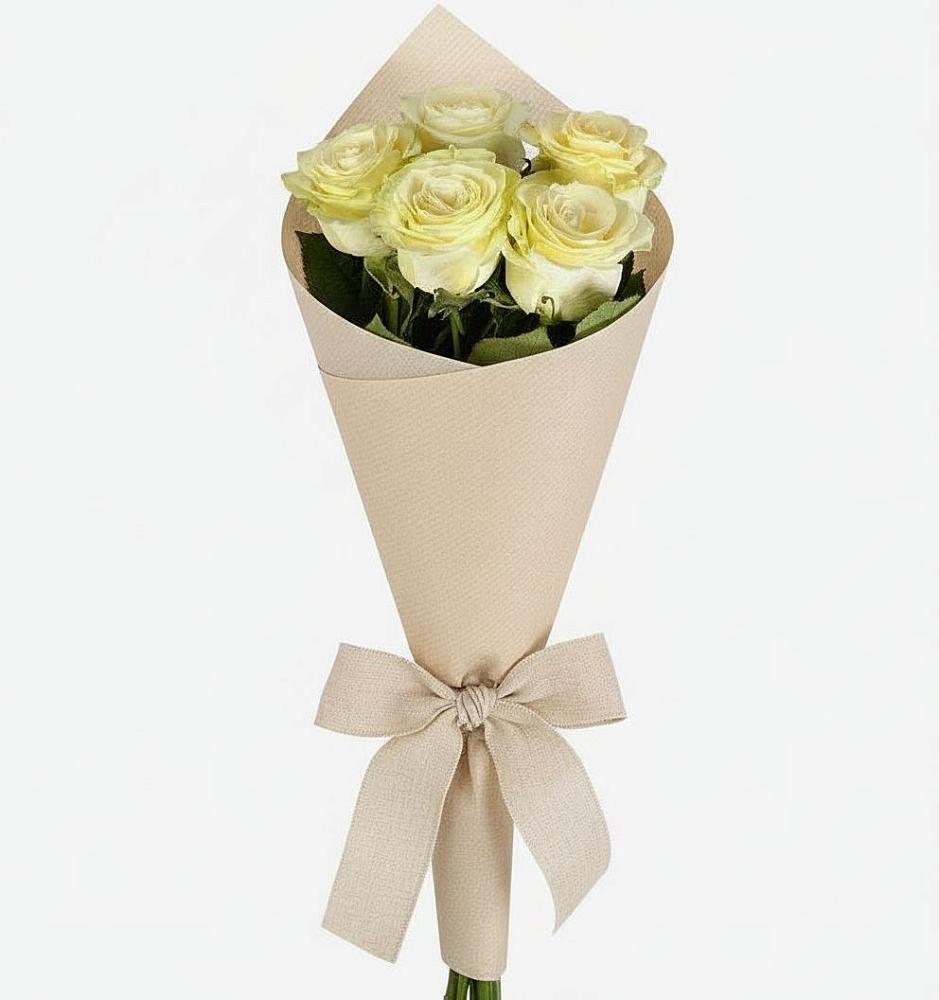 Букет цветов из: Розы в Прочноокопской