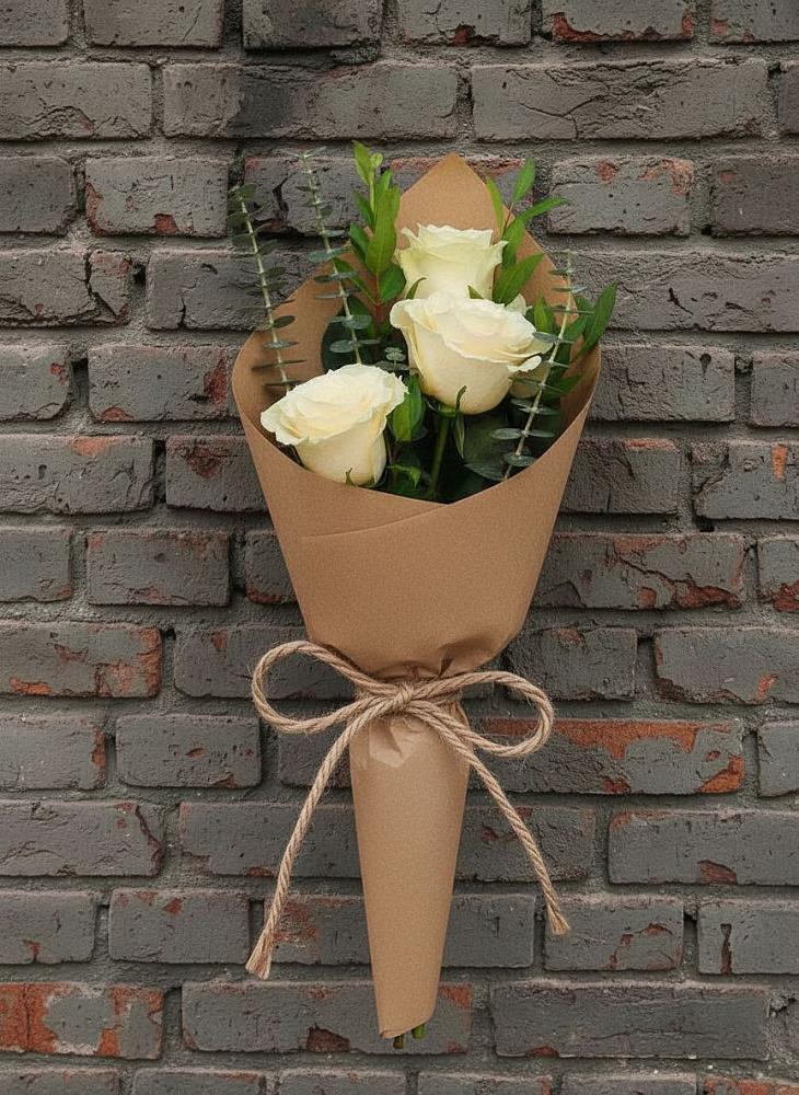 Букет цветов из: Розы в Прочноокопской