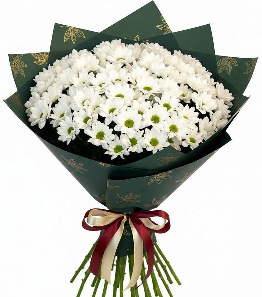 Букет цветов из: Хризантемы в Прочноокопской