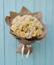 Букет Кремовое облако в Прочноокопской
