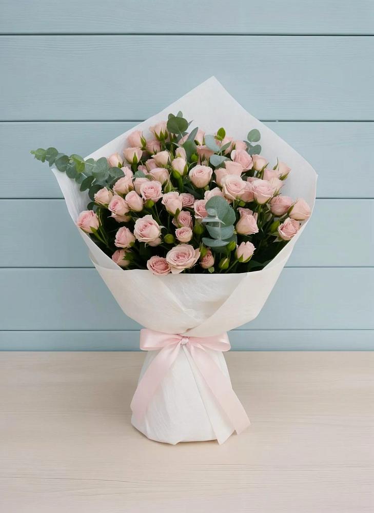 Букет цветов из: Розы в Прочноокопской