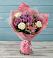 Букет цветов из: Герберы в Прочноокопской